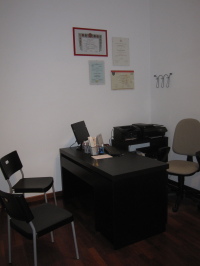 Lo studio medico